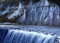 Surrealistic Waterfall Royalty Free Stock Photo