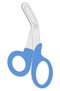 Image of scissors tool