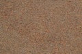 Closeup of beach, sea sand to use as a background Royalty Free Stock Photo