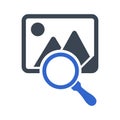 Image search icon