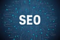 Image SEO search engine optimization, link building, organic search screen