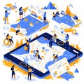 Navigating Digital Marketing: A Visual Guide