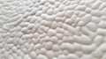 Abstract white textured fluffy background