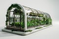 Advanced-level greenhouse for high-tech planting