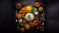 south indian cuisine professional food
