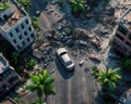Innovative AI driven Disaster Response Systems for Advanced Emergency Management Pioneering Future Resilience and Robustness in