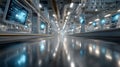 Exploring the Future of Autonomous Systems and Robotics in Smart Factory Environments