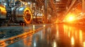 Exploring the Role of Large Industrial Factories in Achieving Carbon Neutrality and Net Zero Emissions
