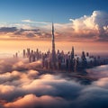 Dubai Nights: A Spectacular Tapestry of Urban Splendor