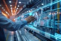 Advanced Operating Laboratory with High-Tech Equipment