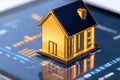 Real Estate Analytics Dashboard: Metrics for Home Sales & Property Listings Mobile App