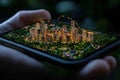 Real Estate Analytics Dashboard: Metrics for Home Sales & Property Listings Mobile App