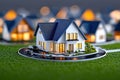 Real Estate Analytics Dashboard: Metrics for Home Sales & Property Listings Mobile App