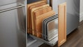 Organized Kitchen Drawer Royalty Free Stock Photo