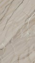 Natural marble texture with streaks and veins in beige and off white colors Royalty Free Stock Photo