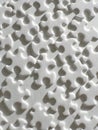 White Puzzle Pieces Texture Royalty Free Stock Photo
