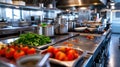 A Kitchen Filled With a Variety of Pots and Pans for All Your Cooking Needs