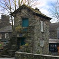 Bridge House, Ambleside Royalty Free Stock Photo