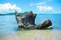 Ishigaki Japan Okinawa Island Ocean Rock Landscape