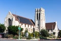 Pasadena Throop Unitarian Universalist Church Royalty Free Stock Photo