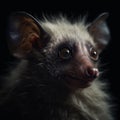 Aye-Aye: The Strangest Lemur in the World and Nocturnal Lemur of Madagascar