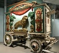 Carriage from the Ringling Circus Museum III