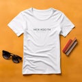 Comprehensive Front-and-Back T-Shirt Mockup Solutions for Your Unique Designs