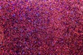 Sparkling pink glitter texture background Royalty Free Stock Photo