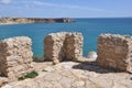 Viewpoint of Fortaleza de Sagres, Portugal, Europe Royalty Free Stock Photo