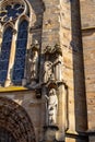 Liebfrauenkirche Church Of Our Lady in Trier Royalty Free Stock Photo