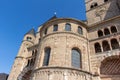 Liebfrauenkirche Church Of Our Lady in Trier Royalty Free Stock Photo