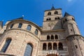 Liebfrauenkirche Church Of Our Lady in Trier Royalty Free Stock Photo