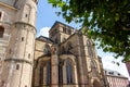 Liebfrauenkirche Church Of Our Lady in Trier Royalty Free Stock Photo