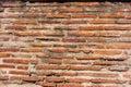 Weathered medieval stone wall abstract texture background