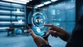 Mobile KYC Technology Secure Customer Identity Verification Process