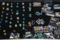 Opal Polished Gems Distribution bags