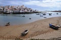 Ferragudo, Algarve, Portugal, Europe Royalty Free Stock Photo