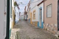 Ferragudo, Algarve, Portugal, Europe Royalty Free Stock Photo