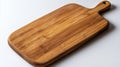 Wooden Cutting Board Royalty Free Stock Photo