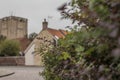 Lincoln, Lincolnshire - the streets.