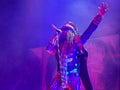 Rob Zombie Live and Onstage Portrait