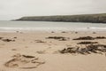 Porthor And The Whistling Sands, Wales - the sand.