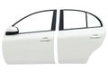 Image of Side Front and Back car door Royalty Free Stock Photo