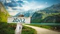 Signposts the direct way to 2032