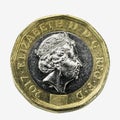 Wonderful British money coins