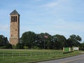 Luray Singing Tower. Royalty Free Stock Photo