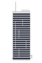 Image of skyscraper building