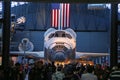 Space shuttle Discovery at Steven F. Udvar-Hazy Smithsonian National Air and Space Museum