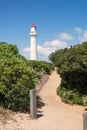 Split Point Lighthouse Australia Royalty Free Stock Photo