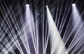 Image of stage lighting effects Royalty Free Stock Photo